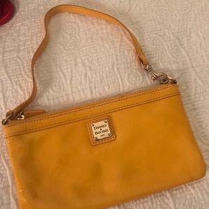 Dooney & Bourke Wristlet!!
